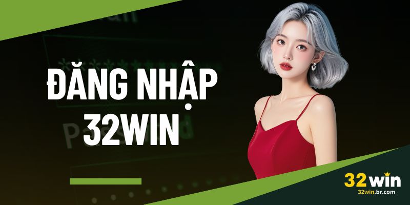 Đăng Nhập 32WIN